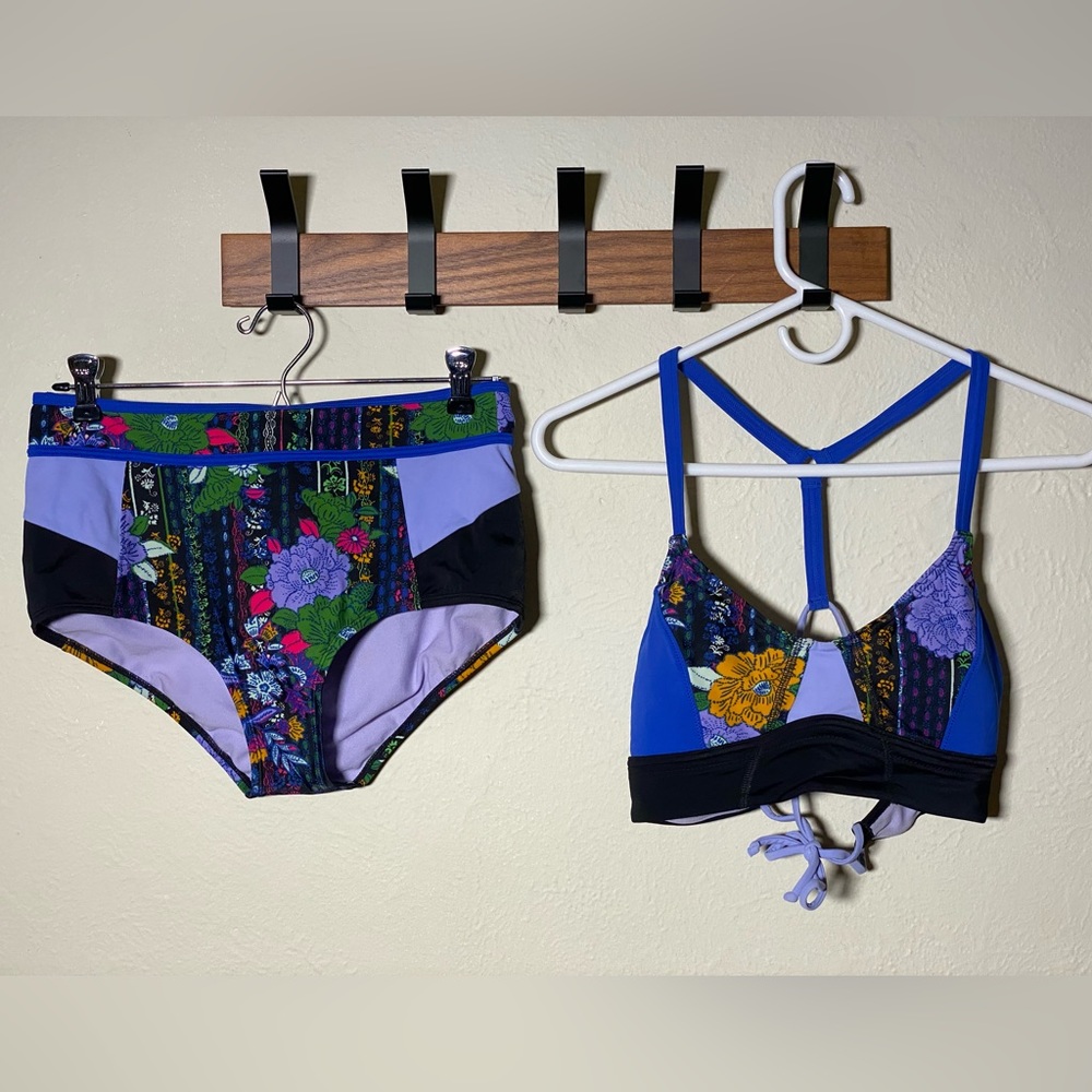 Prana Olivine Bikini